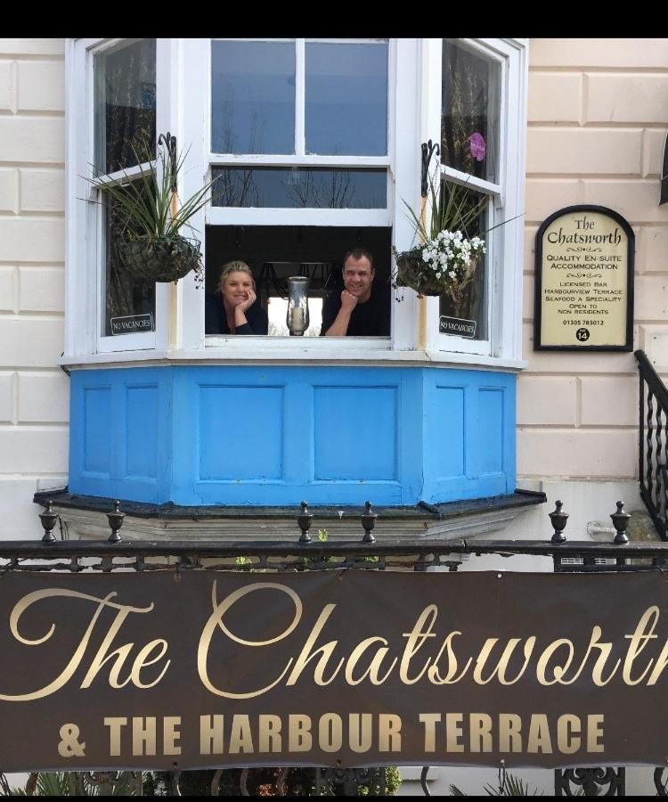 The Chatsworth Уеймут Екстериор снимка